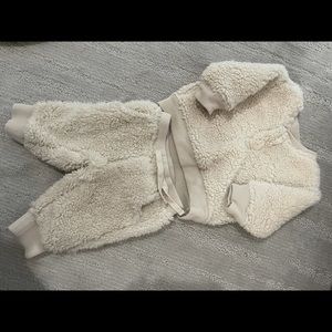 Gap Sherpa set 3-6 mo
